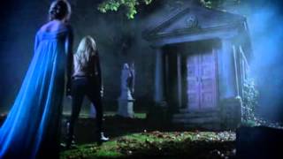 Emma & Elsa Fight Regina 4x11 Once Upon A Time