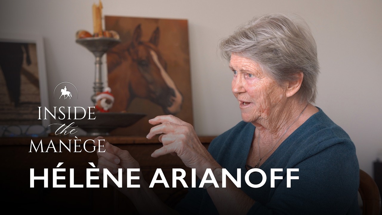 Video thumbnail for Interview with Helene Arianoff