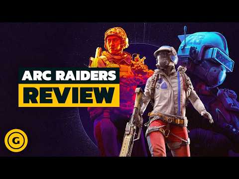 Arc Raiders Review