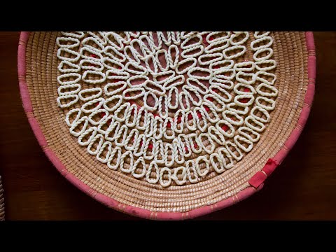 Pasta Grannies discover lorighittas from Morgongiori in Sardegna