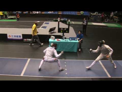 20090508 mf Tokyo 8 JOPPICH Peter GER 12 vs ASPROMONTE Valerio ITA 15 part 2/2