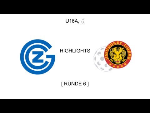HIGHLIGHTS, U16A, Gruppe 1, R6, GC - Tigers