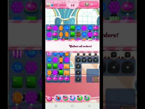 Level 2741 Candy Crush Saga