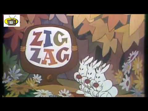 Bumper Tv Koper Capodistria - Zig Zag (anni 70)