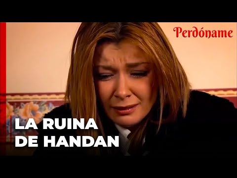 Handan Y Berat Ven A Bahar Y Kemal Juntos - Perdóname Capítulo 48