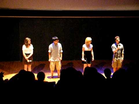 Like Breathing - Pasek and Paul