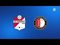 De goals van FC Emmen-Feyenoord (1-4) op Radio Rijnmond