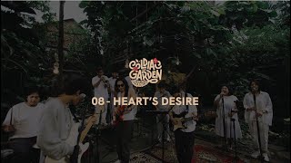 Coldiac : The Garden Session (Realizm87) - Heart&#39;s Desire