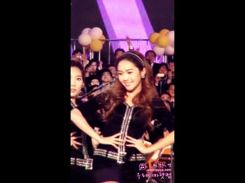 [Fancam] 11.05.14 Jessica SNSD - Hoot, Gee