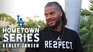 Dodgers Hometown Series Part 1: Kenley Jansen (2020)