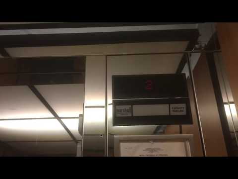 Chrome thyssenkrupp/Marshall Oildraulic Elevator - UPMC Shadyside - Pittsburgh, PA