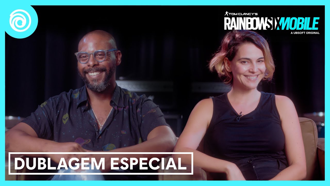 Rainbow Six Mobile: Estrelas Talentosas Juntam-se ao Esquadrão | Ubisoft Brasil