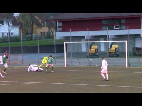 3div6, runde 3: Brodd - Klepp 7-2 (4-0)