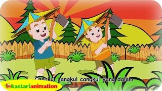 Download lagu MENANAM JAGUNG dan lagu lainnya | Lagu Anak Indonesia | Kastari Animation  mp3