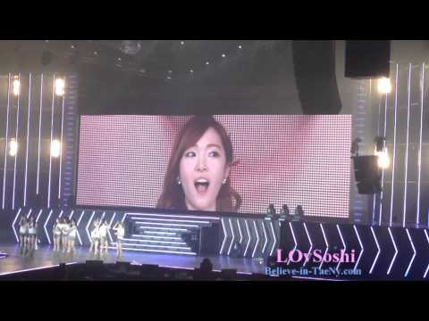 120212 Talk2 SNSD 2nd Girls' Generation  in Bangkok [YulSic Moment]