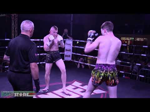 Lloyd Lynch vs Shane McConnell - Siam Warriors Superfights