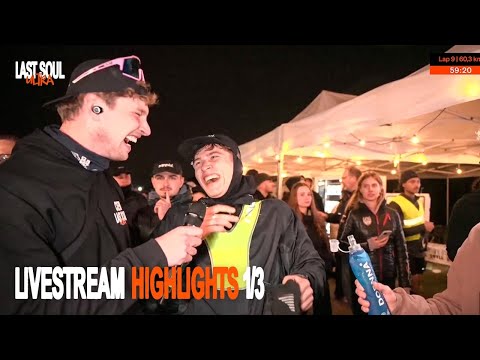 LAST SOUL ULTRA HIGHLIGHTS (Livestream) - Folge 1