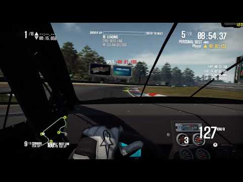NFS Shift 2 Part 42 - Endurance - Endurance World Series - 2 of 5 Brno Circuit
