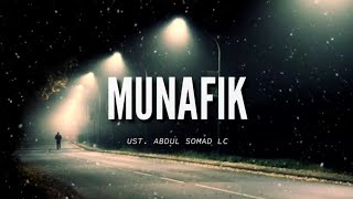 Download lagu MUNAFIK - UST. ABDUL SOMAD LC | CERAMAH 1 MENIT | CERAMAH SINGKAT | KULTUM RAMADAN mp3
