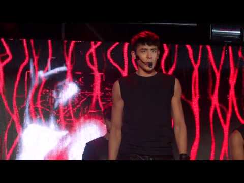 130517 2PM Live with Genie - Heartbeat