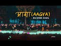 Aagya - Rachana Dahal | Live session lyrics