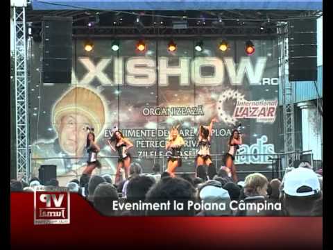 Eveniment la Poiana Câmpina