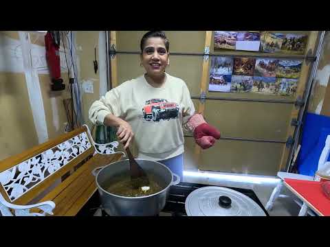 Guyanese Style: Hassa Curry with sijan (drumstick) #easy #food #cooking