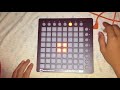 Marshmello Alone Launchpad Cover