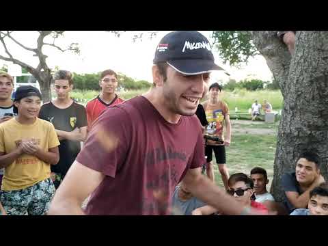 Mariano vs Luty - Cuartos NDB