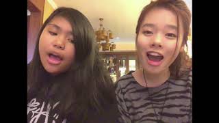 last christmas || jo cover with lydia