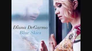 Diana DeGarmo - Blue Skies.flv