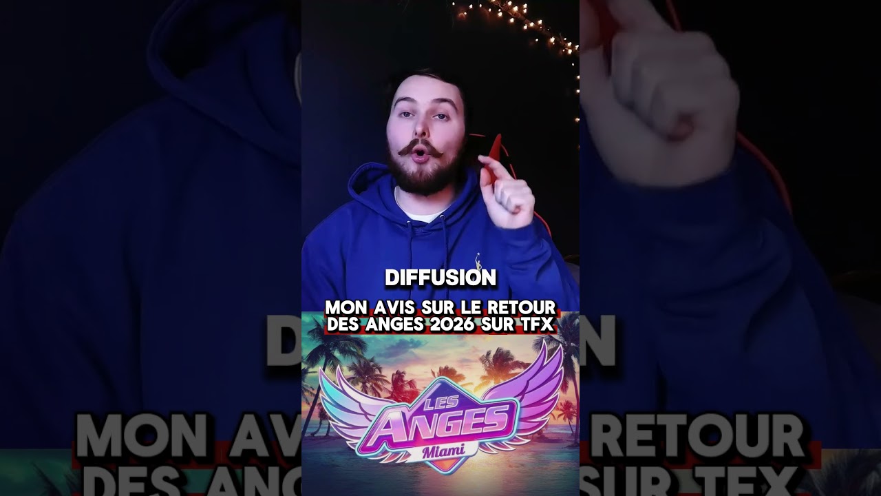 Les Anges Miami : lancement de la nouvelle saison captivante sur TFX ce ...