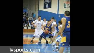 preview picture of video 'Central Spartans vs Brawley Wildcats January 19, 2010'