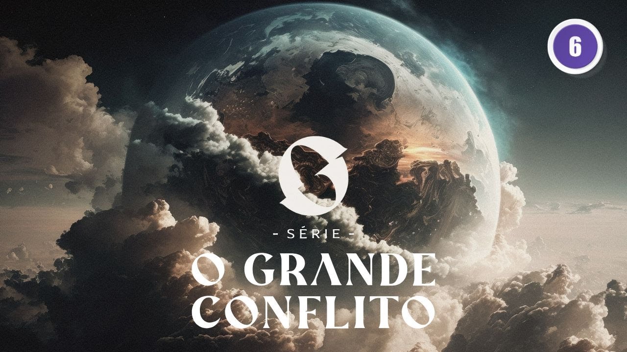 O Grande Conflito - João Huss e Jerónimo: Os Mártires da Boémia | T01EP06 - 4K