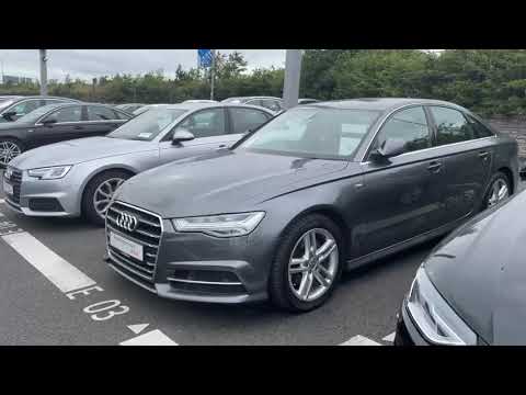 162MH1933 - 2016 Audi A6 2.0TDI 190 QUATTRO S-LINE S-T 29,000