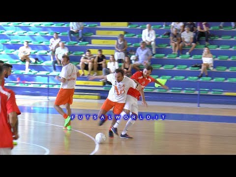 8/9/18 Real Cornaredo - Vimercatese Oreno , highlights , futsal / calcio a 5