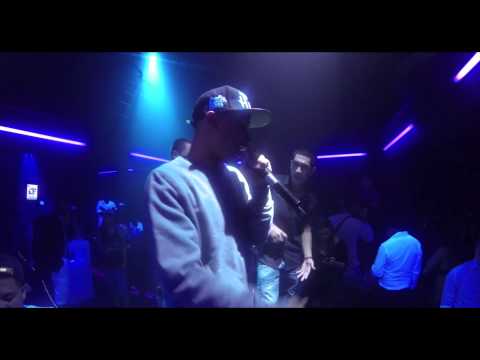 Southside's 'IG' spits at Velvet BKK City (Friday 6 December 2013)