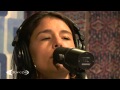 Jessie Ware performing "If You're Never Gonna Move" Live on KCRW