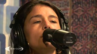 Jessie Ware performing &quot;If You&#39;re Never Gonna Move&quot; Live on KCRW
