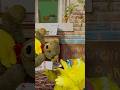 Baby Big Bird S Teddy Bear Sesamestreet