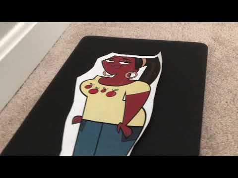 Total Drama Action My Way The Series Episode 21: Mediocre Musicians