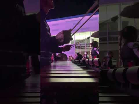 Boston Crusaders Marimba Side Cam 2021