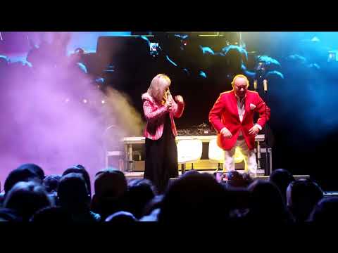 Balázs Klári és Korda György  Charlestone   Lady karnevál - Bókay kert 2022 09 02