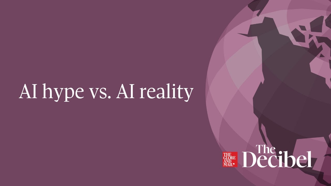 AI hype vs. AI reality