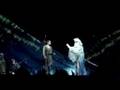 lord of the rings...theatre london.The war!!! 