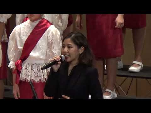 Ram Wong Medley  ขับร้องโดย คณะนักร้องประสานเสียงโรงเรียนวัฒนาวิทยาลัย (Wattana Girls‘ Chorus)