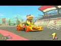 How I Got 3 Stars In Special Cup 50cc Mario Kart World Switch 2 Gameplay