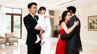 丈夫想給妻子一個驚喜卻親眼目睹她和情夫的親熱現場，他徹底清醒帶著女兒重回豪門，前妻腸子悔青！#都市 #movie #短劇 #逆襲 #情感 #都市