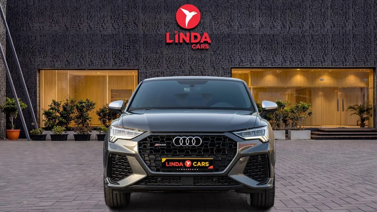 Audi RS Q3 2024