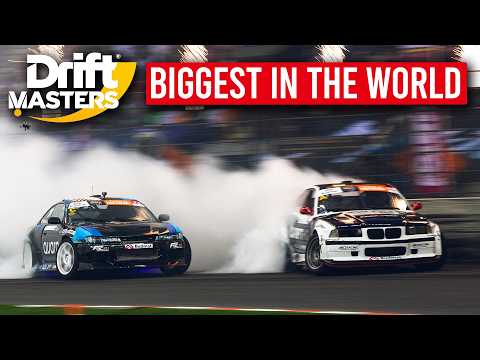 My Last Drift Masters – End of an Era